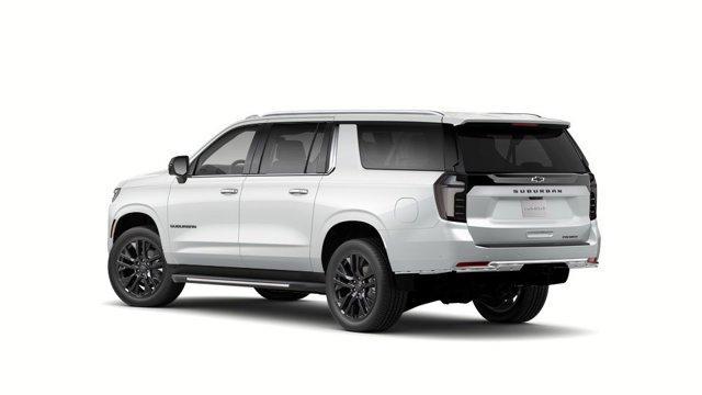 new 2025 Chevrolet Suburban car, priced at $80,840