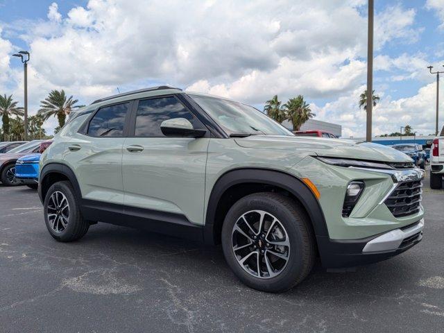 new 2025 Chevrolet TrailBlazer car, priced at $26,085