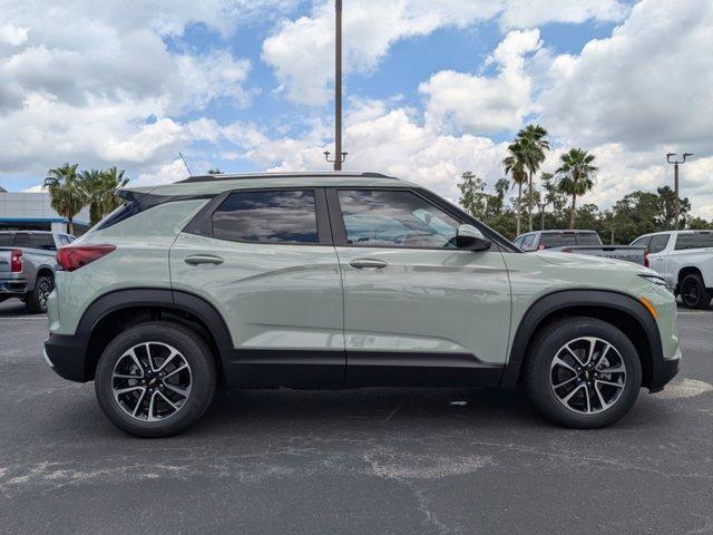 new 2025 Chevrolet TrailBlazer car, priced at $26,085