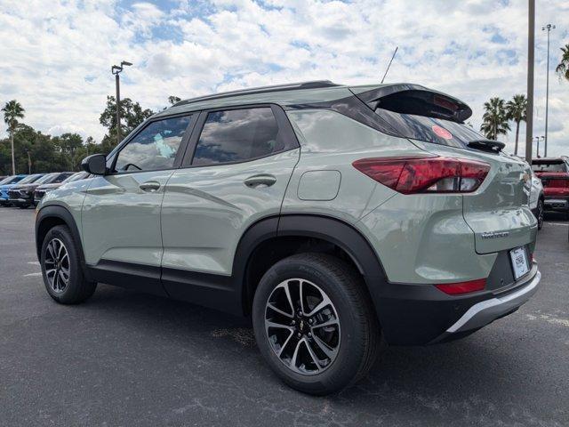 new 2025 Chevrolet TrailBlazer car, priced at $26,085