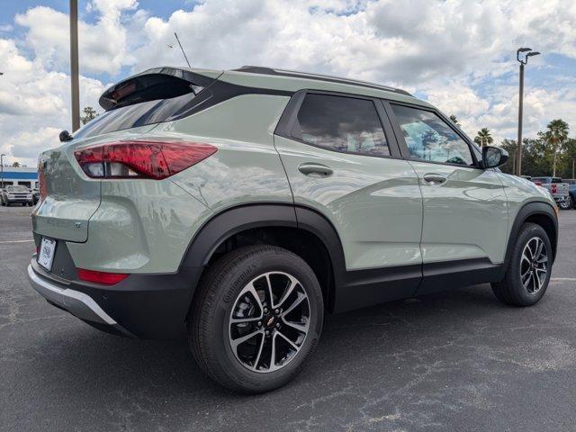 new 2025 Chevrolet TrailBlazer car, priced at $26,085