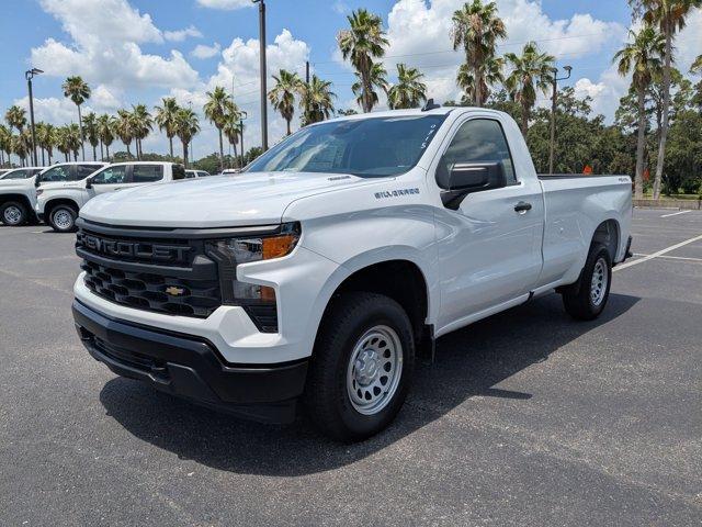 new 2025 Chevrolet Silverado 1500 car, priced at $39,476