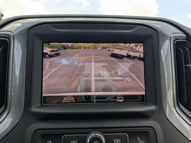 new 2025 Chevrolet Silverado 1500 car, priced at $39,476