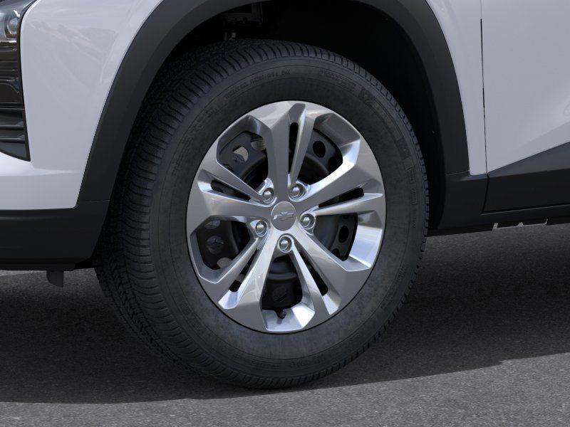 new 2026 Chevrolet Trax car, priced at $22,685