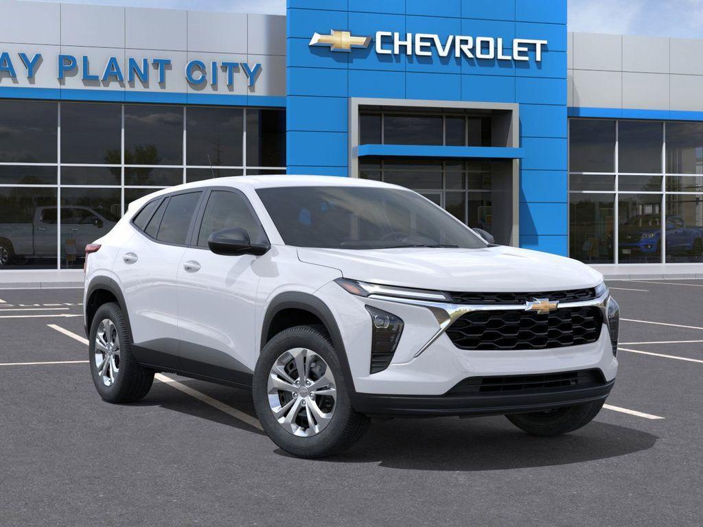 new 2026 Chevrolet Trax car, priced at $22,685