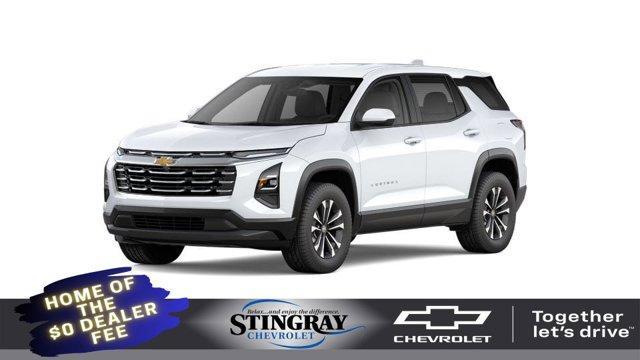 new 2026 Chevrolet Equinox car, priced at $28,495