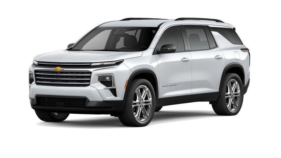 new 2026 Chevrolet Traverse car, priced at $50,345