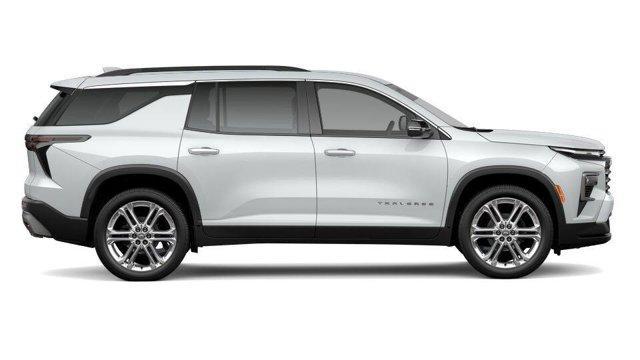 new 2026 Chevrolet Traverse car, priced at $50,345