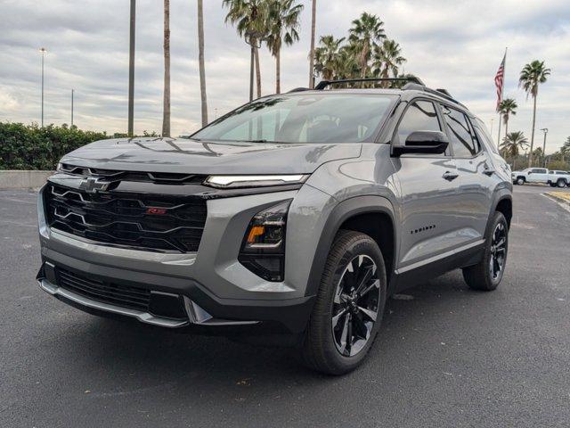 new 2025 Chevrolet Equinox car, priced at $35,690