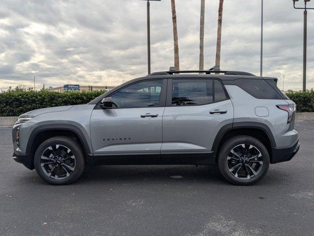 new 2025 Chevrolet Equinox car, priced at $35,690