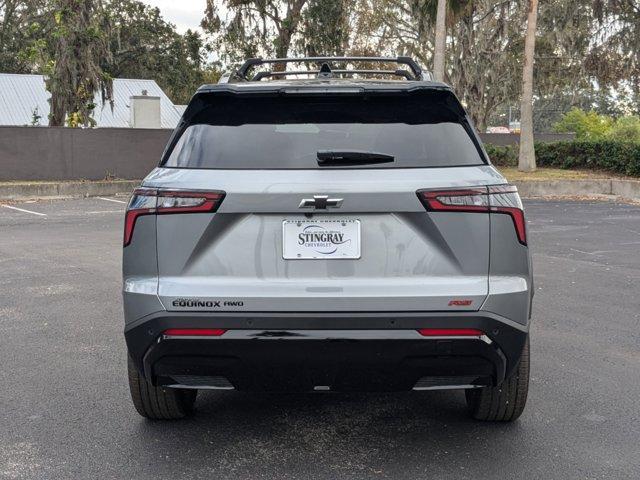 new 2025 Chevrolet Equinox car, priced at $35,690