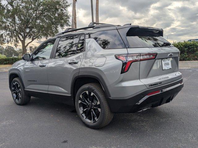 new 2025 Chevrolet Equinox car, priced at $35,690