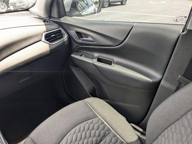 used 2020 Chevrolet Equinox car