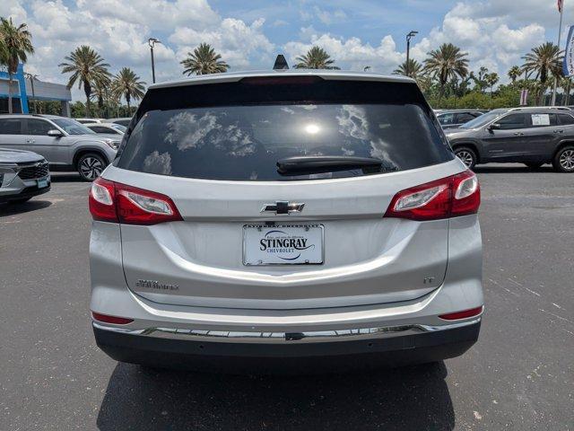 used 2020 Chevrolet Equinox car