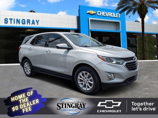 used 2020 Chevrolet Equinox car
