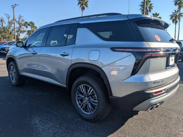 new 2025 Chevrolet Traverse car, priced at $41,845