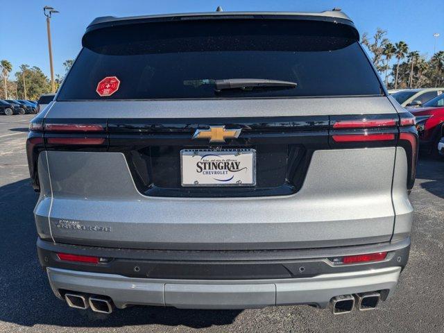 new 2025 Chevrolet Traverse car, priced at $41,845