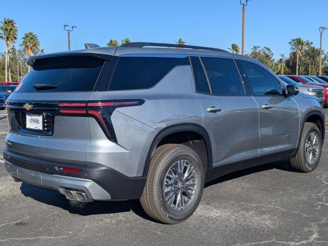 new 2025 Chevrolet Traverse car, priced at $41,845