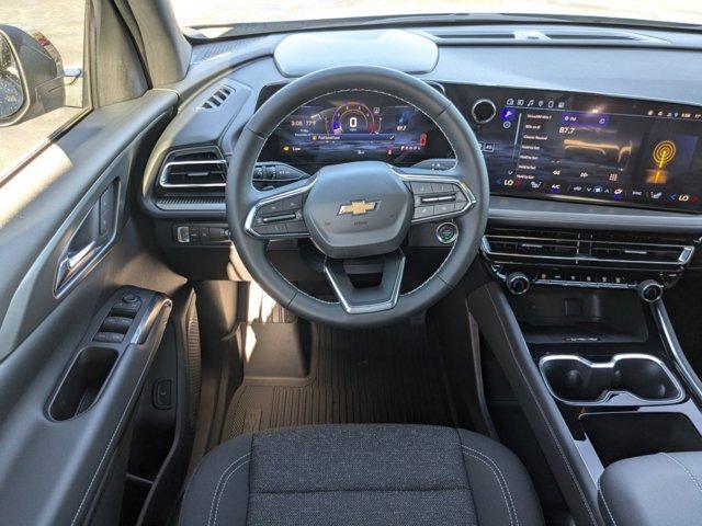 new 2025 Chevrolet Traverse car, priced at $41,845