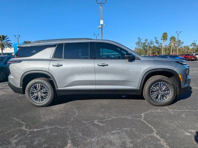 new 2025 Chevrolet Traverse car, priced at $41,845