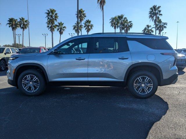 new 2025 Chevrolet Traverse car, priced at $41,845