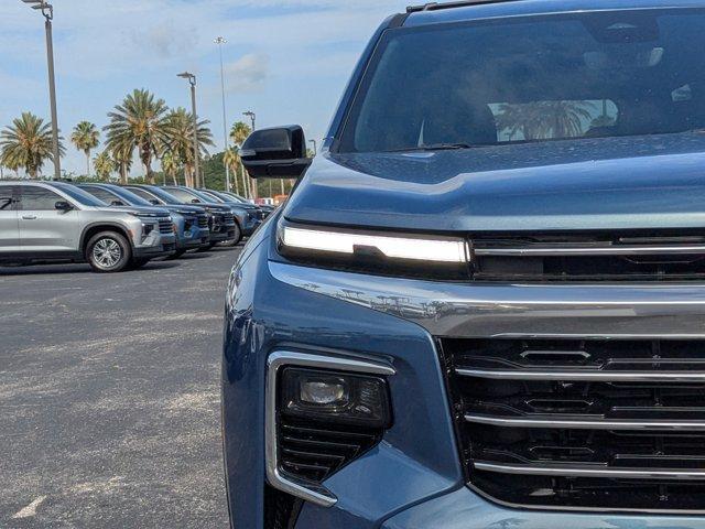 new 2025 Chevrolet Traverse car, priced at $56,939