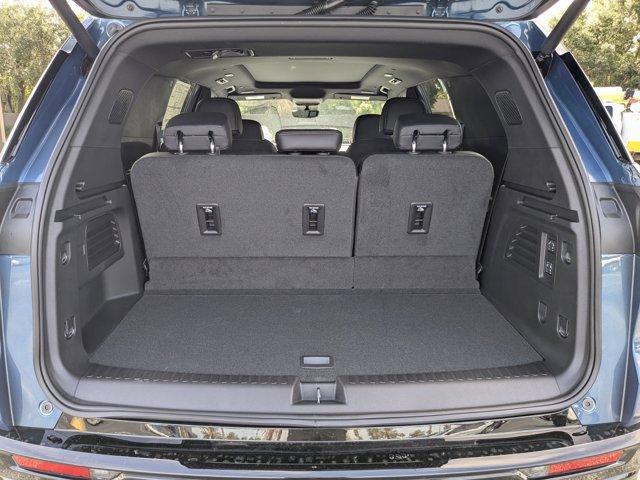 new 2025 Chevrolet Traverse car, priced at $56,939