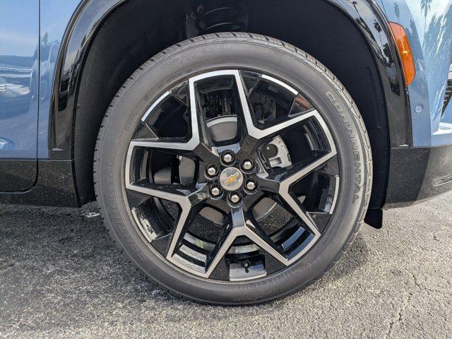 new 2025 Chevrolet Traverse car, priced at $56,939