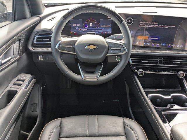 new 2025 Chevrolet Traverse car, priced at $56,939