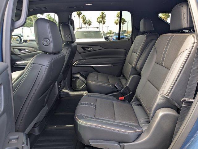new 2025 Chevrolet Traverse car, priced at $56,939
