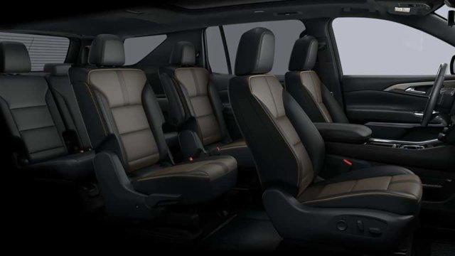 new 2025 Chevrolet Traverse car, priced at $56,939