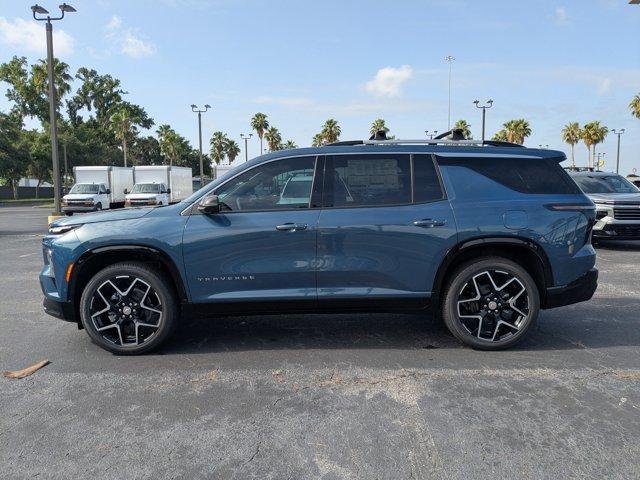 new 2025 Chevrolet Traverse car, priced at $56,939