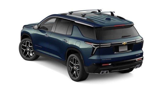 new 2025 Chevrolet Traverse car, priced at $56,939