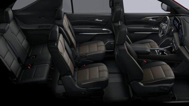 new 2025 Chevrolet Traverse car, priced at $56,939