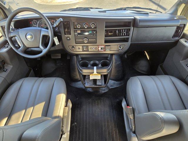 new 2025 Chevrolet Express 2500 car, priced at $47,845