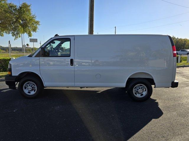 new 2025 Chevrolet Express 2500 car, priced at $47,845