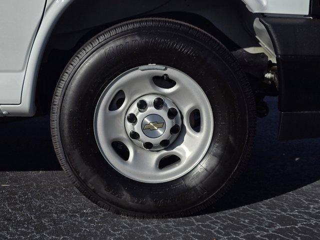 new 2025 Chevrolet Express 2500 car, priced at $47,845
