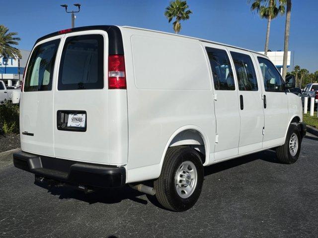 new 2025 Chevrolet Express 2500 car, priced at $47,845