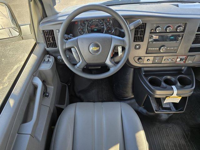 new 2025 Chevrolet Express 2500 car, priced at $47,845