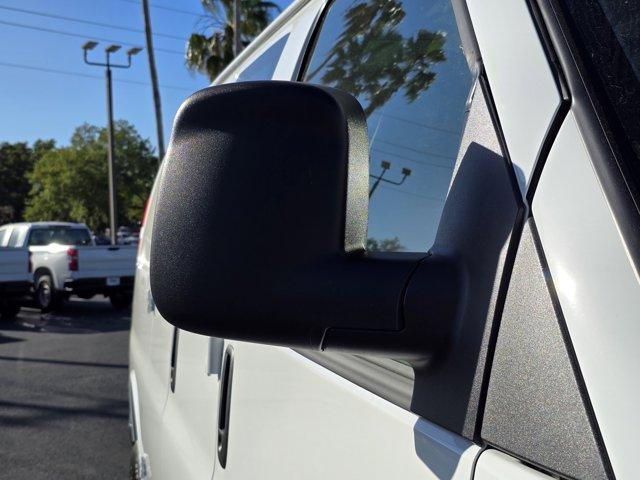 new 2025 Chevrolet Express 2500 car, priced at $47,845