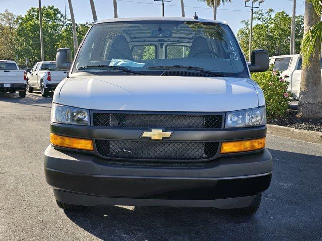 new 2025 Chevrolet Express 2500 car, priced at $47,845