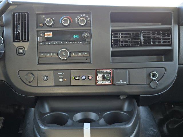new 2025 Chevrolet Express 2500 car, priced at $47,845