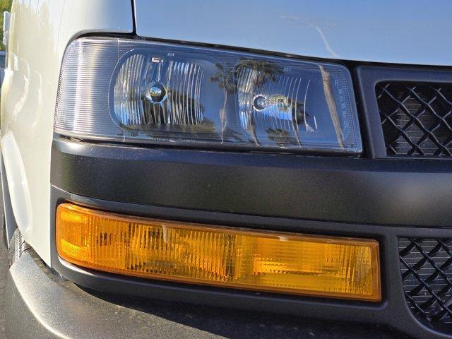 new 2025 Chevrolet Express 2500 car, priced at $47,845