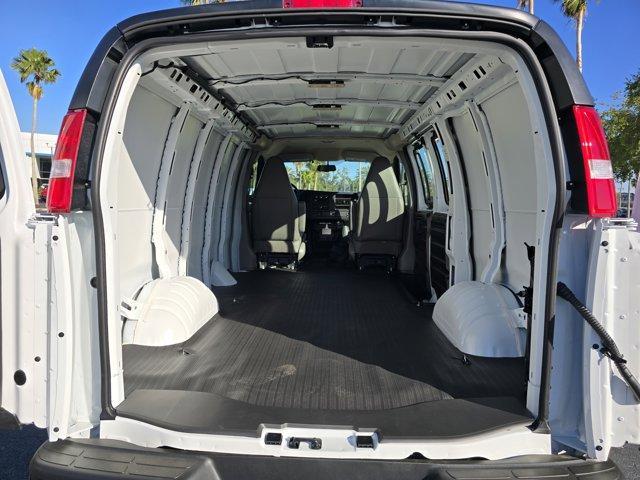 new 2025 Chevrolet Express 2500 car, priced at $47,845