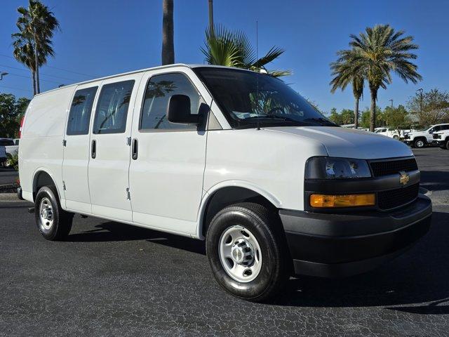 new 2025 Chevrolet Express 2500 car, priced at $47,845