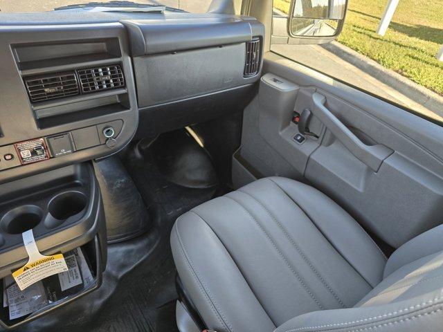 new 2025 Chevrolet Express 2500 car, priced at $47,845