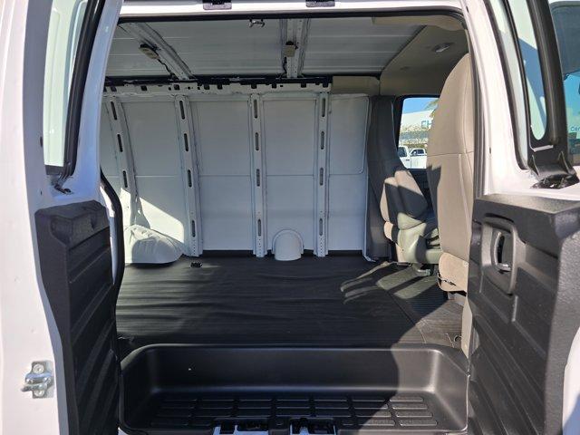 new 2025 Chevrolet Express 2500 car, priced at $47,845