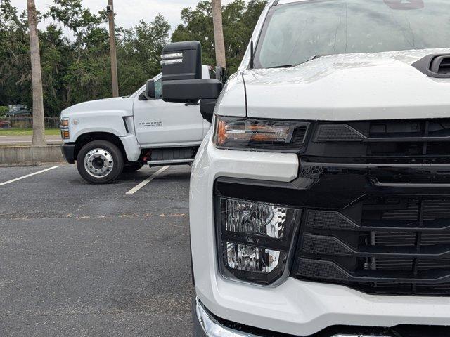 new 2025 Chevrolet Silverado 2500 car, priced at $51,168