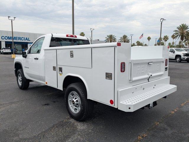 new 2025 Chevrolet Silverado 2500 car, priced at $51,168