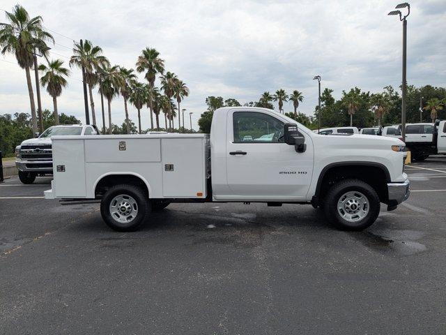 new 2025 Chevrolet Silverado 2500 car, priced at $51,168